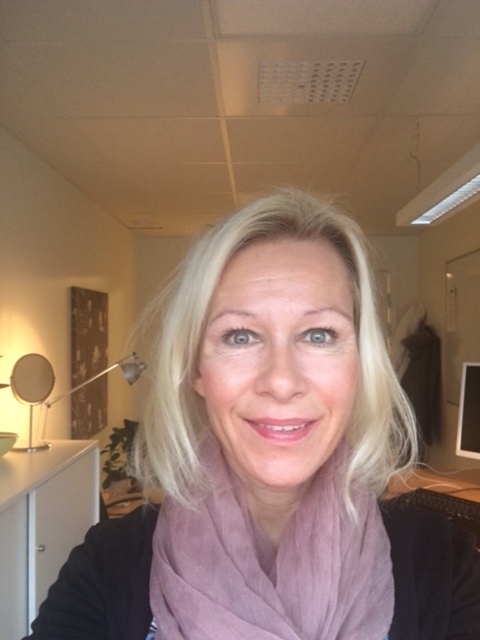 Author Britta Ekdahl